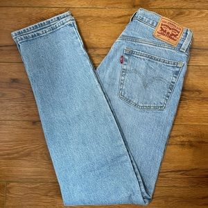 LEVIS 501 jeans, size 27